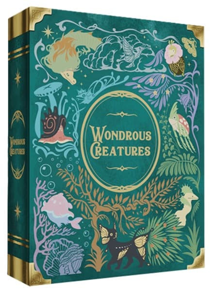 Wondrous Creatures - Board Game