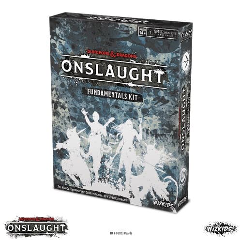 Dungeons & Dragons: Onslaught - Fundamentals Kit: Harpers vs. Zhentarim