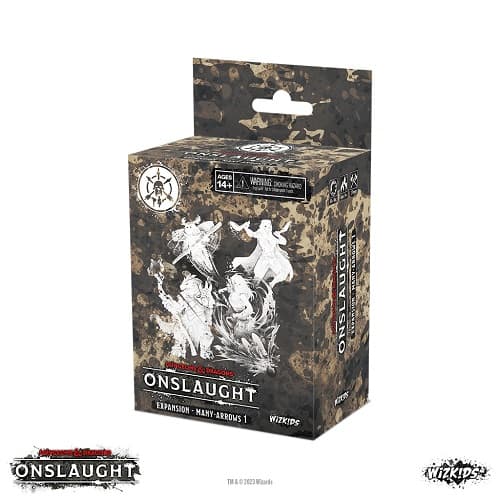 Dungeons & Dragons: Onslaught - Expansion: Many-Arrows 1