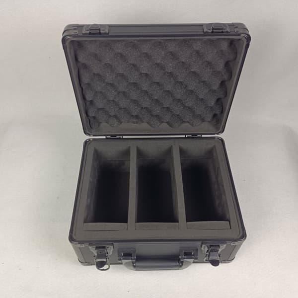Evoretro - Trading Card Suitcase: Small - Black