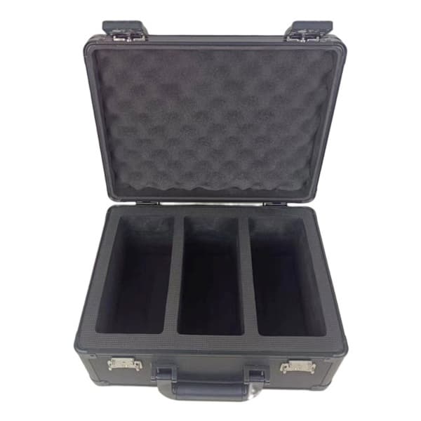 Evoretro - Trading Card Suitcase: Small - Black
