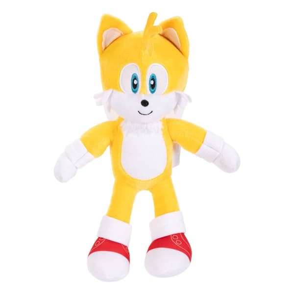 Sonic The Hedgehog Movie 3 - Tails - Plush Figure 23cm