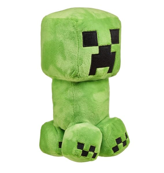 Minecraft - Creeper - Plush Figure 23cm