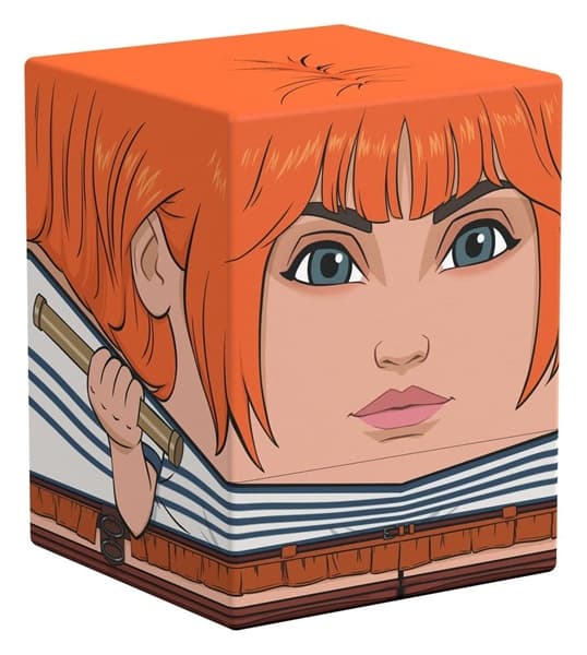 Ultimate Guard Squaroes Boulder Deck Case (Deck Box) 100+ Standard Size: One Piece: Nami