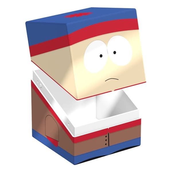 Ultimate Guard Boulder Deck Case (Deck Box) 100+ Standard Size Squaroes: South Parkâ„¢: Stan