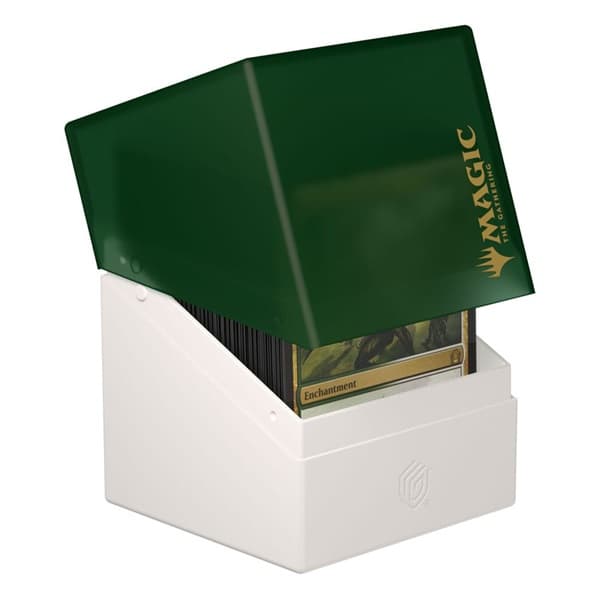 Ultimate Guard Boulder Deck Case (Deck Box) 100+ Magic: The Gathering - Guild Summit (Ravnica): Selesnya