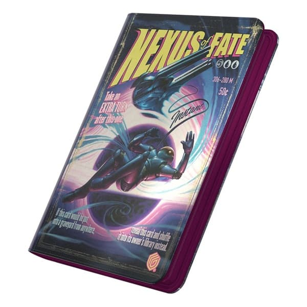 Ultimate Guard 9/18-Pocket ZipFolio (Mappe, 360 kort) XenoSkin Magic: The Gathering - Edge of Eternities: Nexus of Fate