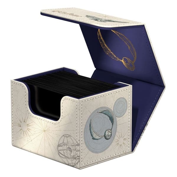 Ultimate Guard Sidewinder Deck Case (Deck Box) 100+ Standard Size XenoSkin Harry Potter: Harry Potter
