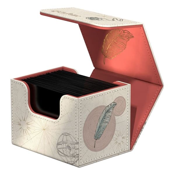 Ultimate Guard Sidewinder Deck Case (Deck Box) 100+ Standard Size XenoSkin Harry Potter: Hermione Granger