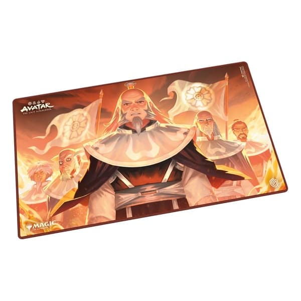 Ultimate Guard Playmat (Spillemåtte) Magic: The Gathering | Avatar: The Last Airbender - Iroh, Grand Lotus