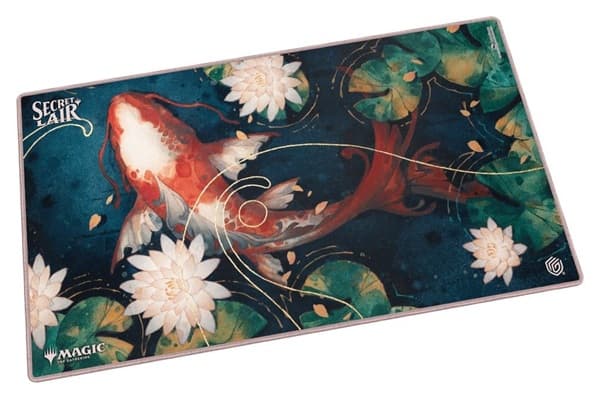 Ultimate Guard Playmat (Spillemåtte) Magic: The Gathering - Teenage Mutant Ninja Turtles: White Rare