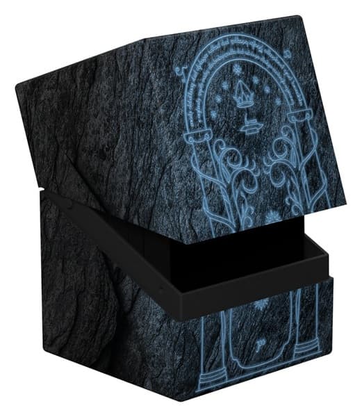 Ultimate Guard: Return To Earth Boulder Deck Case (Deck Box) 100+ The Lord of the Rings: Places of Middle-earth - Mines of Moria