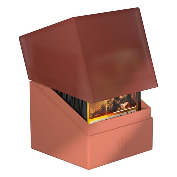 Ultimate Guard Boulder Deck Case (Deck Box) 100+ Standard Size Katana: The Shogun's Journey Part 3 - Kousei