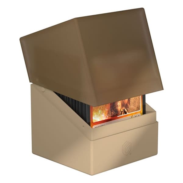 Ultimate Guard Boulder Deck Case (Deck Box) 100+ Standard Size Katana: The Shogun's Journey Part 3 - Kouyo