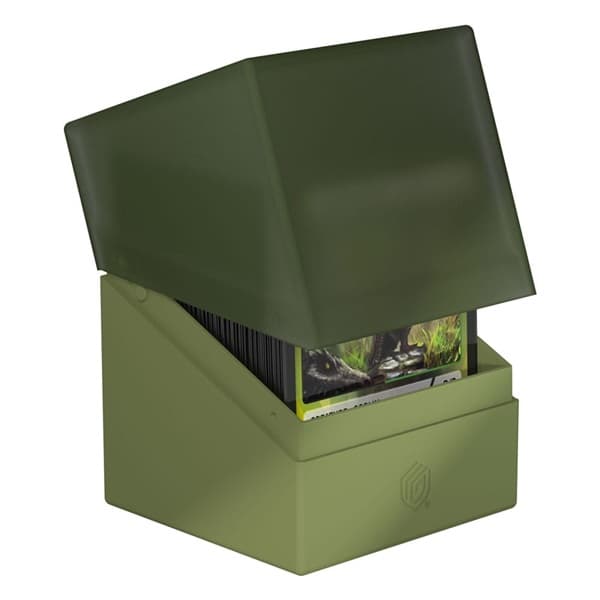 Ultimate Guard Boulder Deck Case (Deck Box) 100+ Standard Size Katana: The Shogun's Journey Part 3 - Suirei