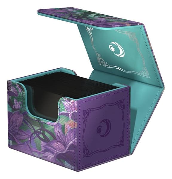 Ultimate Guard Sidewinder Deck Case (Deck Box) 100+ Standard Size XenoSkin Squaroes: Magic: The Gathering - Lorwyn Eclipsed: Mornsong Aria