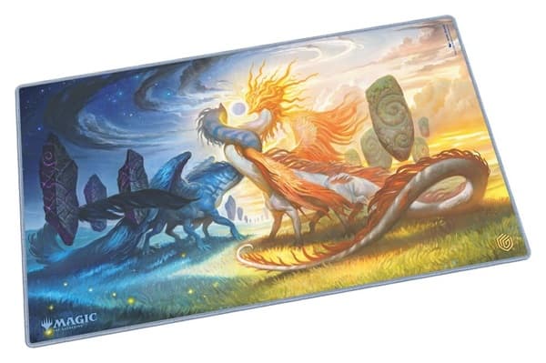 Ultimate Guard Playmat (Spillemåtte) Squaroes: Magic: The Gathering - Lorwyn Eclipsed: Celestial Reunion