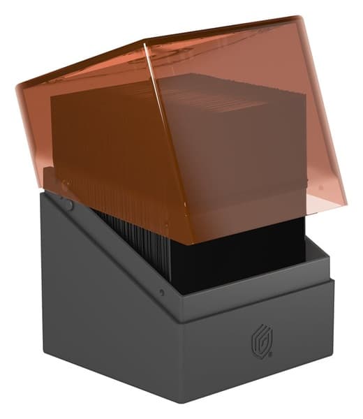 Ultimate Guard Boulder Deck Case (Deck Box) 100+ Standard Size Squaroes: Magic: The Gathering - Lorwyn Eclipsed: Boggarts
