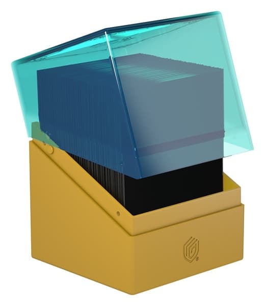 Ultimate Guard Boulder Deck Case (Deck Box) 100+ Standard Size Squaroes: Magic: The Gathering - Lorwyn Eclipsed: Changelings