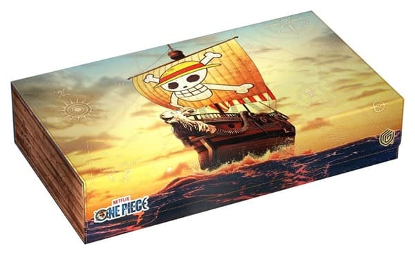 Ultimate Guard Omnihive 1000+ Xenoskin - One Piece