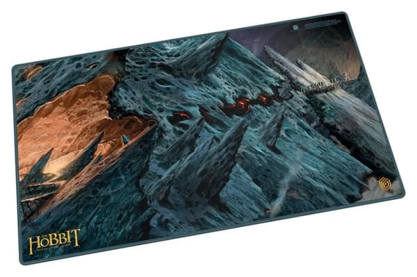 Ultimate Guard Playmat (Spillemåtte): The Hobbit: Goblin Town