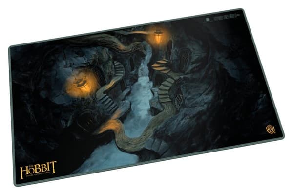 Ultimate Guard Playmat (Spillemåtte): The Hobbit: Thranduil's Kingdom