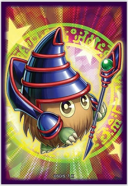 Yu-Gi-Oh Størrelse - Konami - Kuriboh Kollection Yugioh lommer (50 stk.) - Sleeves #YGO-KKlvs