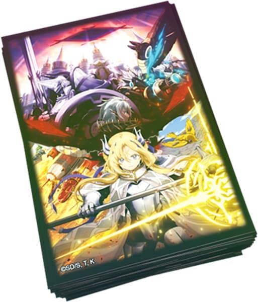 Yu-Gi-Oh Størrelse - Konami - The Chronicles: The Fallen & The Virtuous Yugioh lommer (50 stk.) - Sleeves #YGO-FVCS