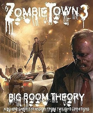 ZombieTown 3: Big Boom Theory *Crazy tilbud*