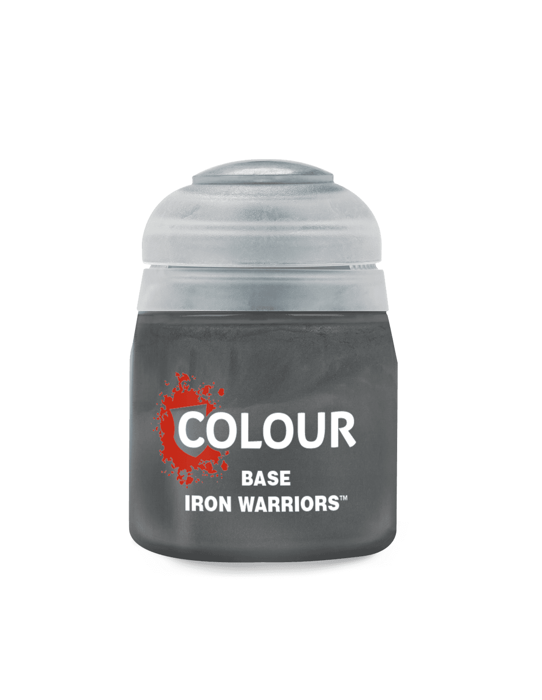 Iron Warriors - Base - Citadel Paint - Games Workshop