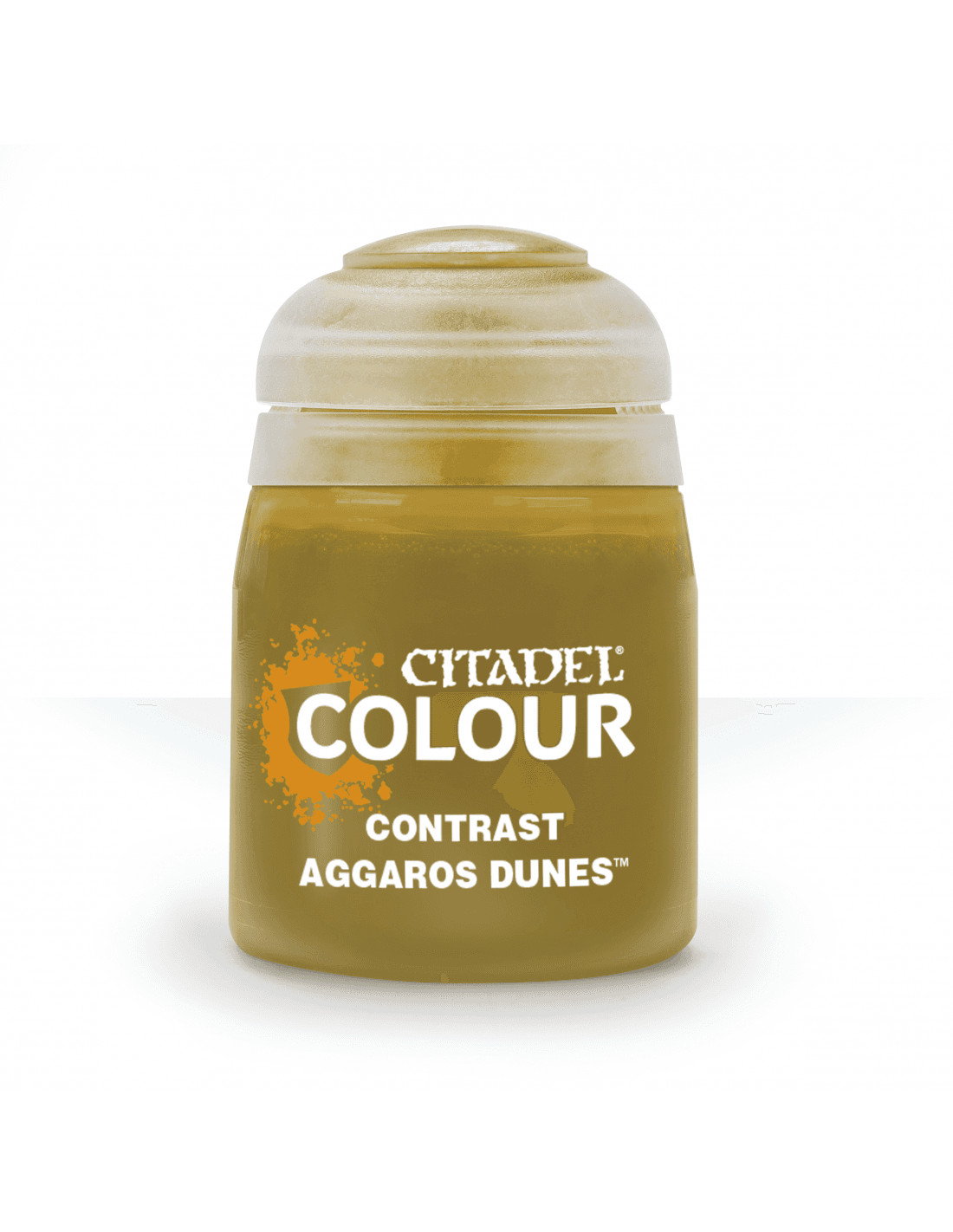 Aggaros Dunes - Contrast - Citadel Paint - Games Workshop