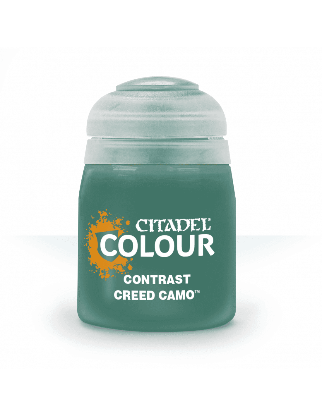 Creed Camo - Contrast - Citadel Paint - Games Workshop