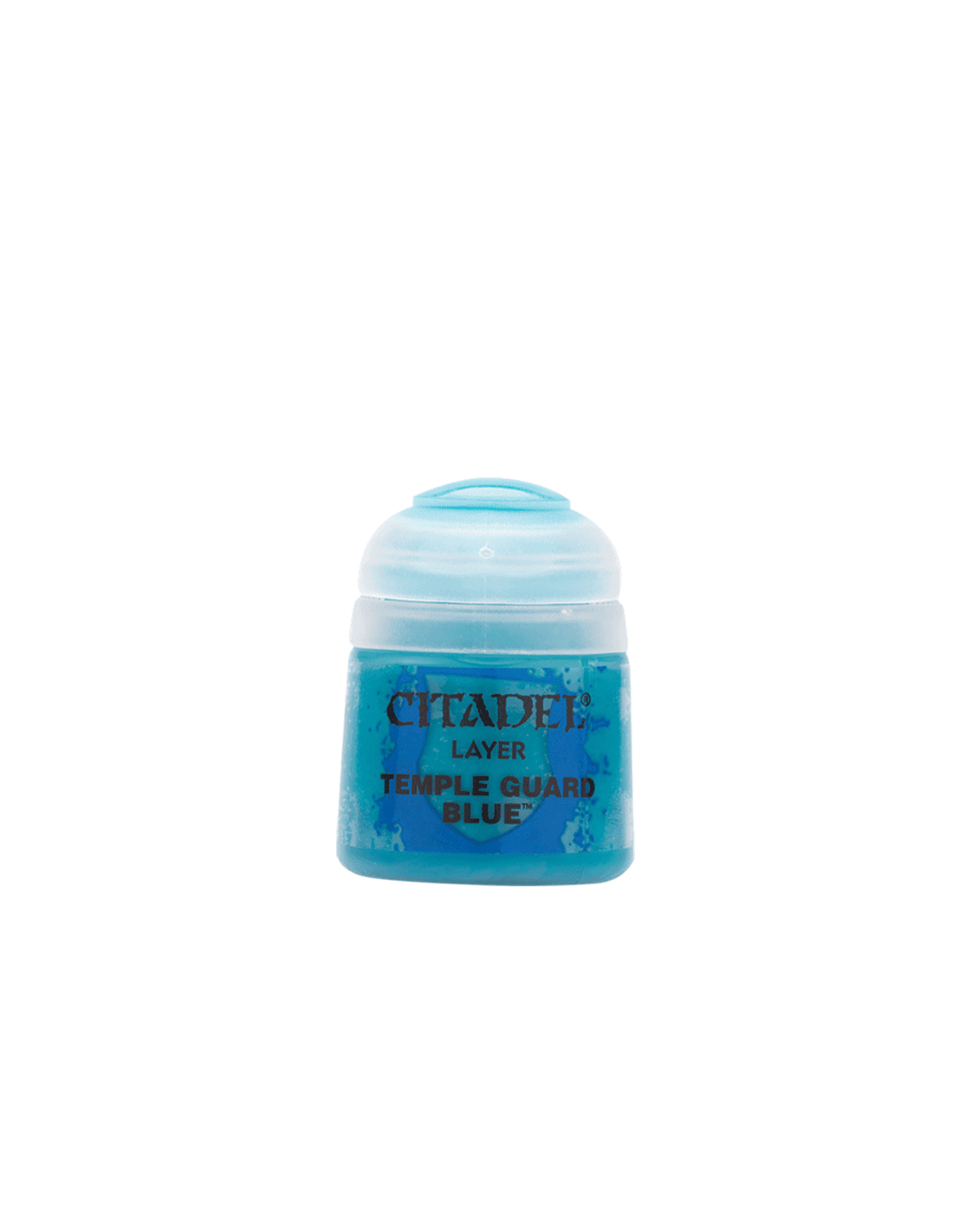 Temple Guard Blue - Layer - Citadel Paint - Games Workshop