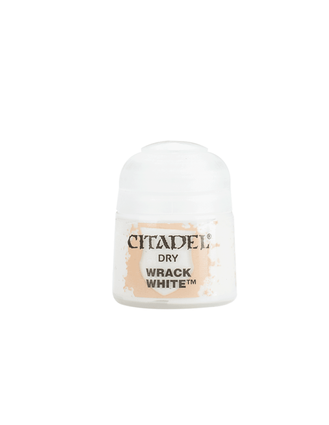 Wrack White - Dry - Citadel Paint - Games Workshop