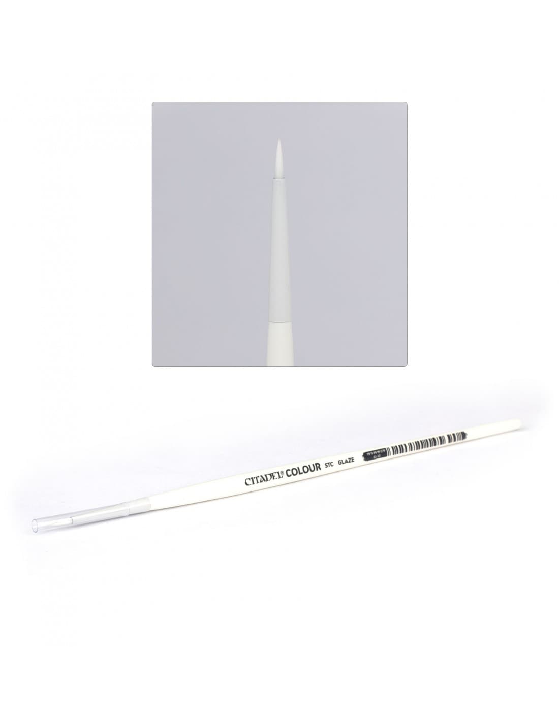 Synthetic Glaze Brush - Citadel Colour - Games Workshop