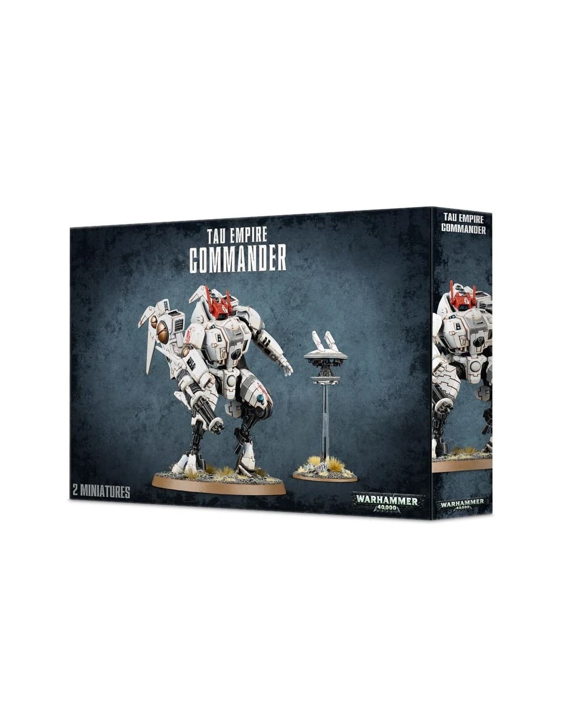 Tau Empire: Commander - Warhammer 40.000 - Games Workshop