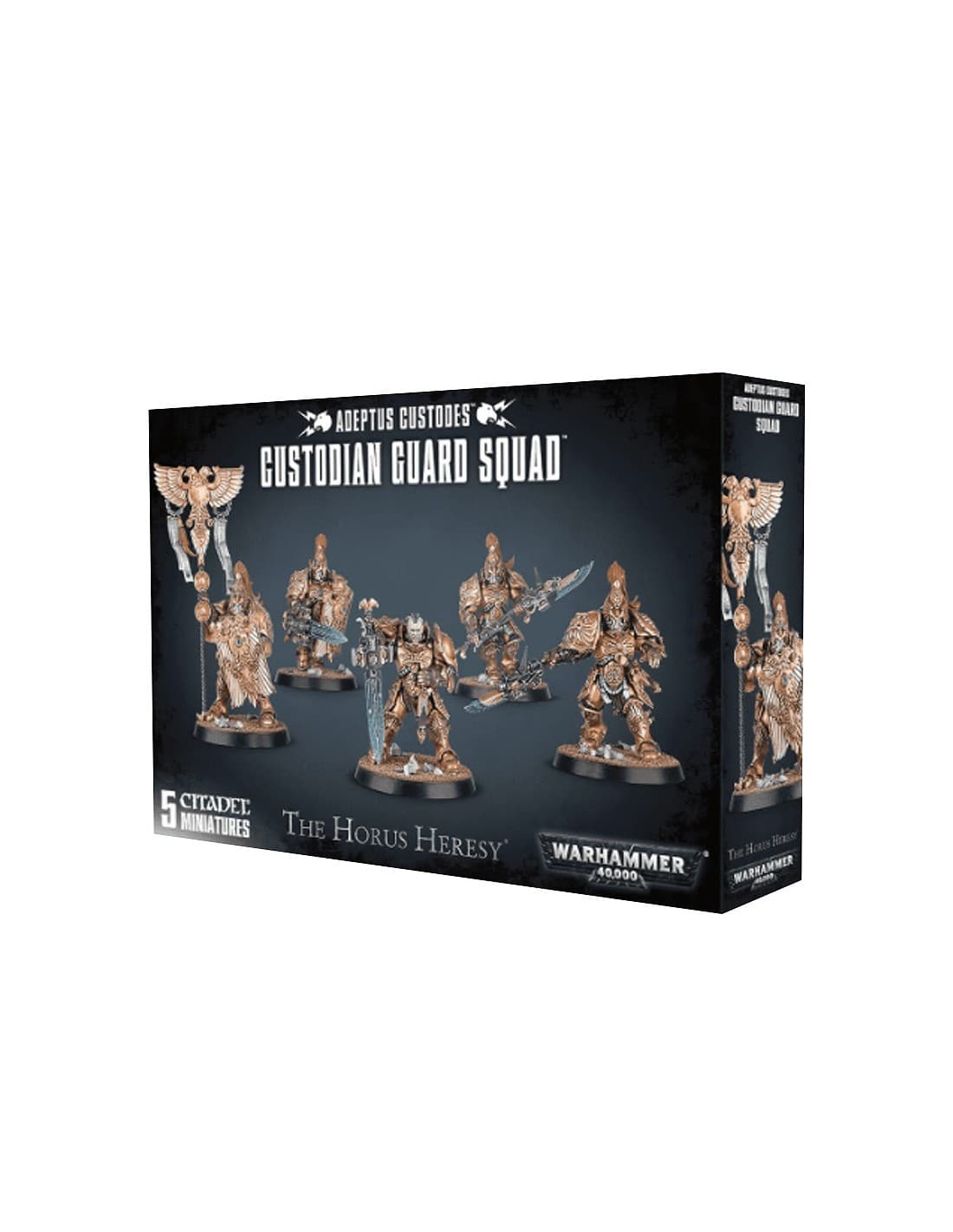 Custodian Guard - Adeptus Custodes - Warhammer 40.000 - Games Workshop