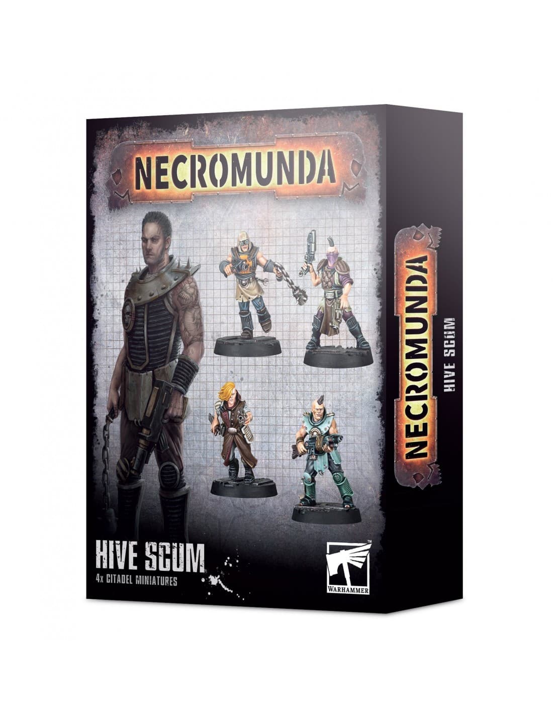 Hive Scum - Necromunda - Games Workshop