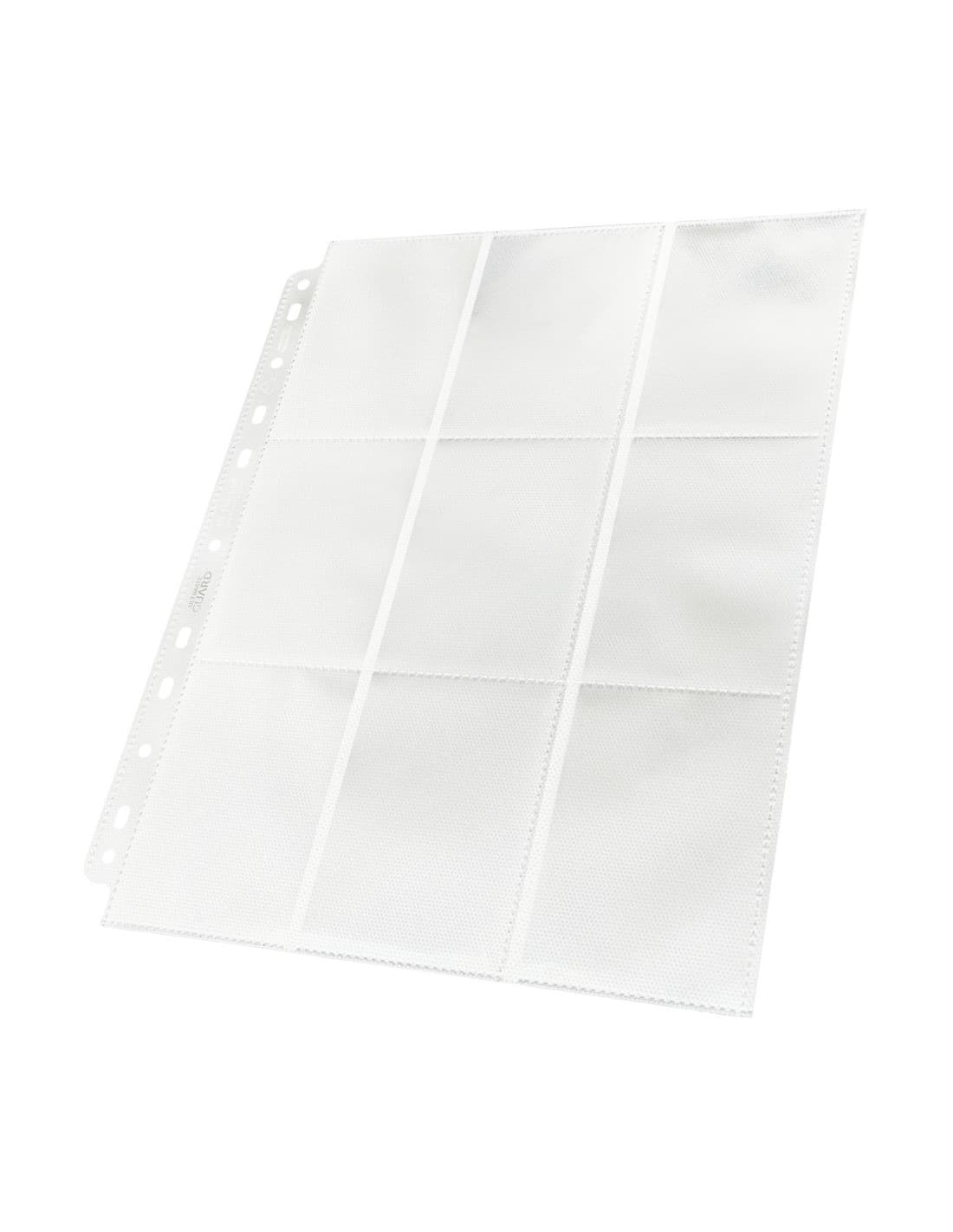 18-Pocket - Side-Loading Pages - 50 stk - Ultimate Guard