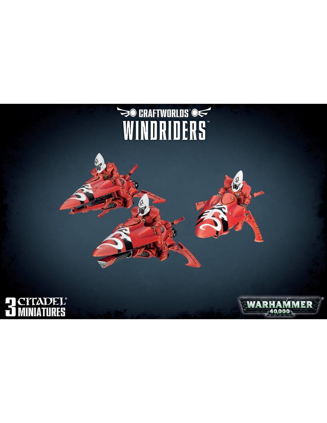 Craftworlds Windriders - Warhammer 40.000 - Games Workshop