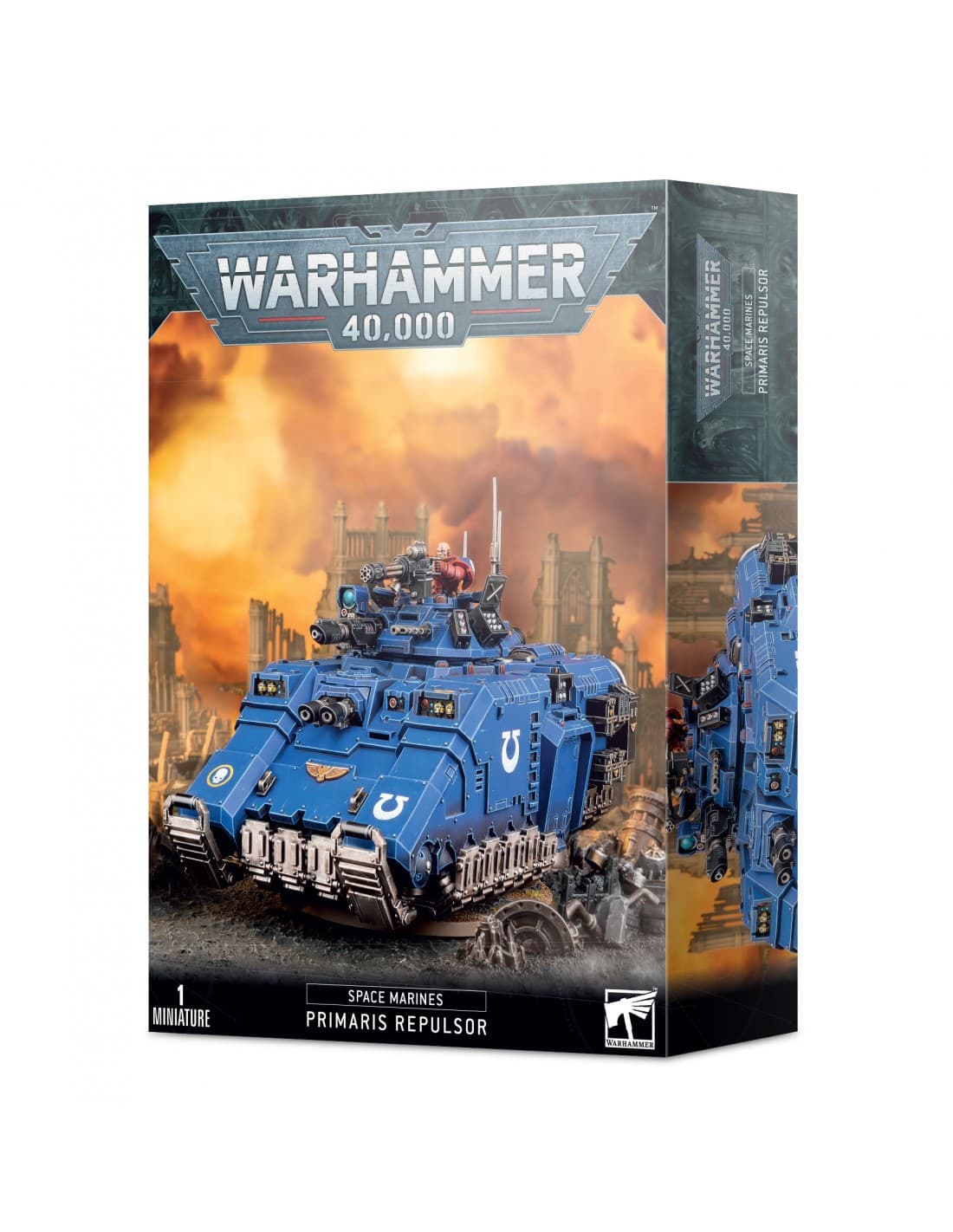 Primaris Repulsor - Space Marines - Warhammer 40.000 - Games Workshop