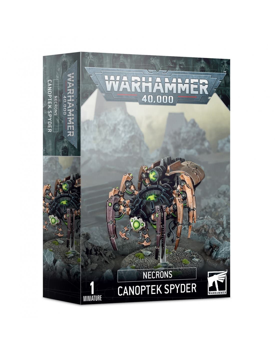 Canoptek Spyder - Necrons - Warhammer 40.000 - Games Workshop