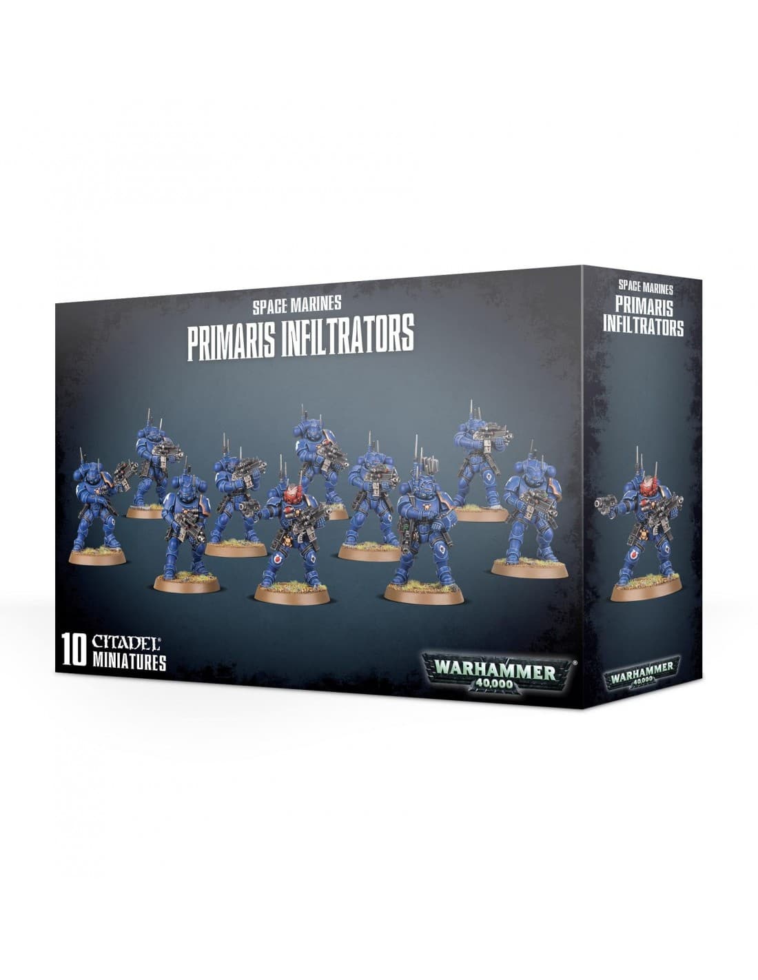 Primaris Infiltrators - Space Marines - Warhammer 40.000 - Games Workshop