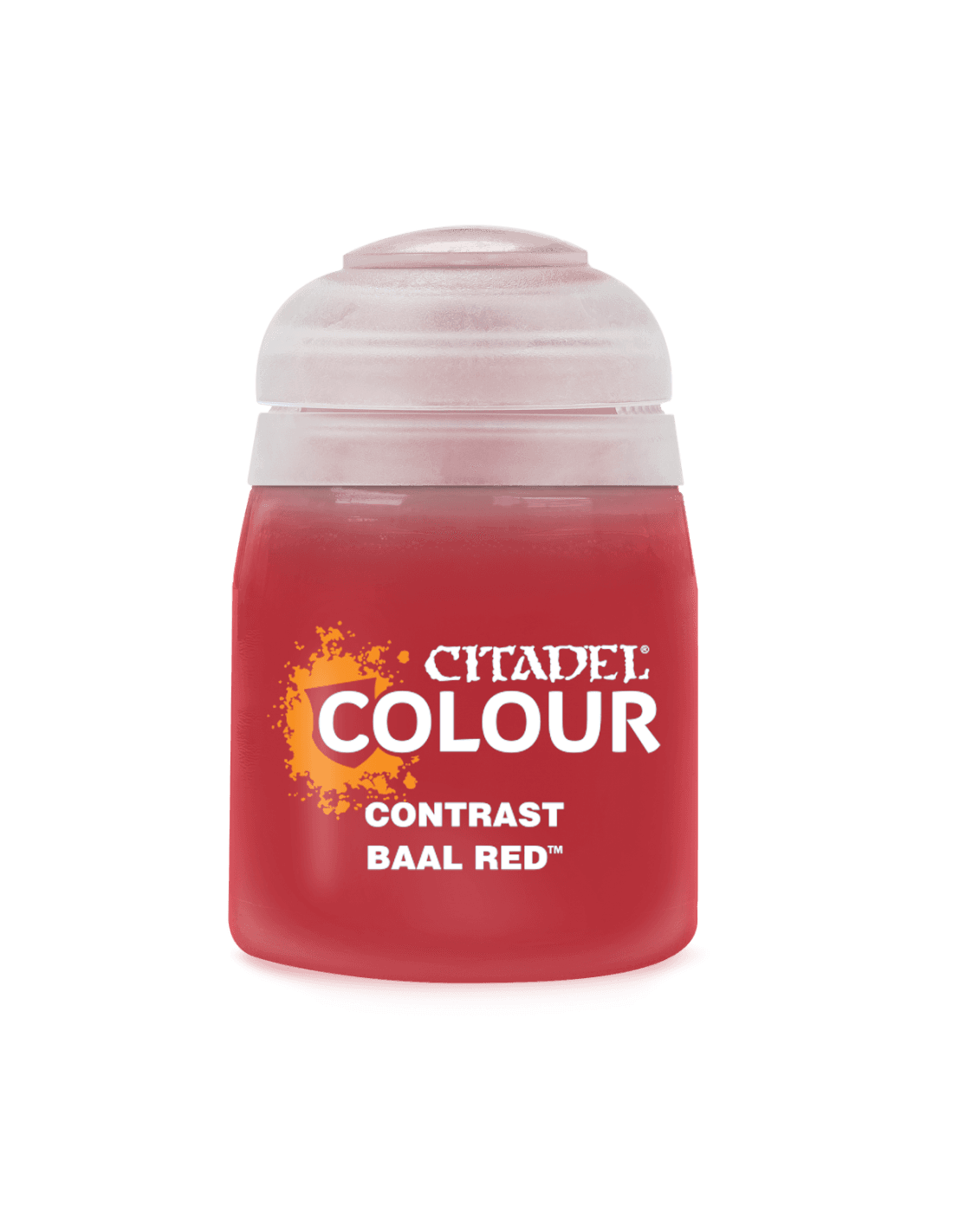 Baal Red - Contrast - Citadel Paint - Games Workshop