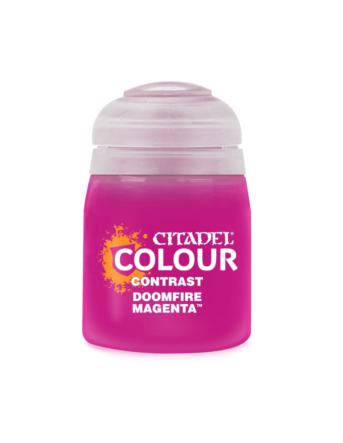 Doomfire Magenta - Contrast - Citadel Paint - Games Workshop