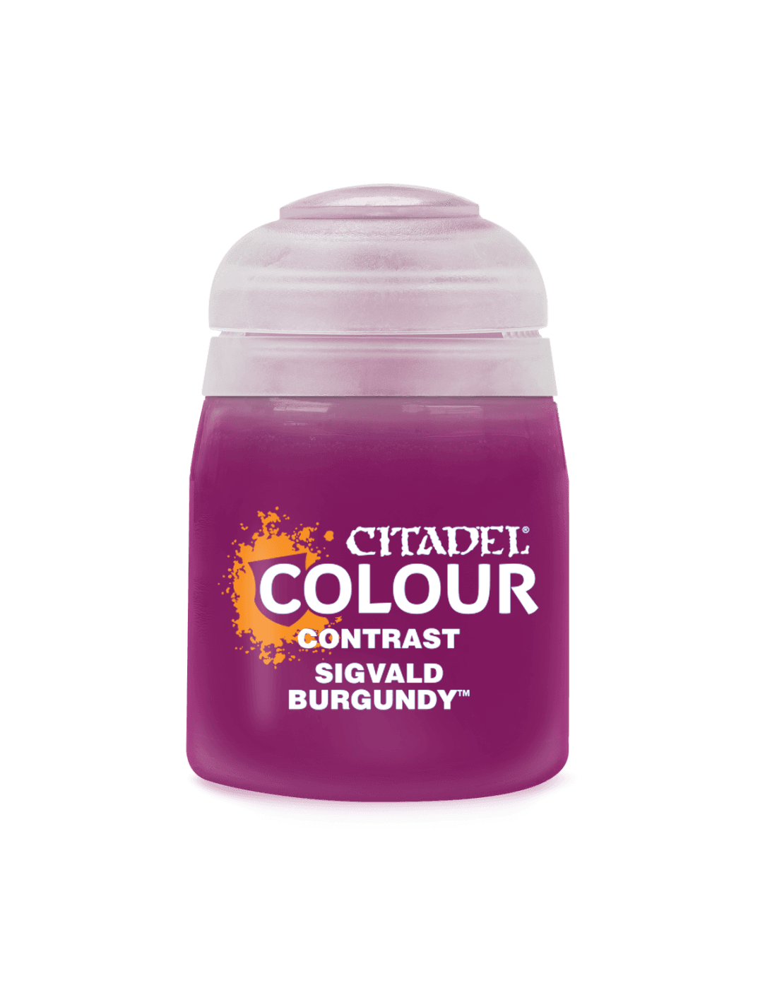 Sigvald Burgundy - Contrast - Citadel Paint - Games Workshop