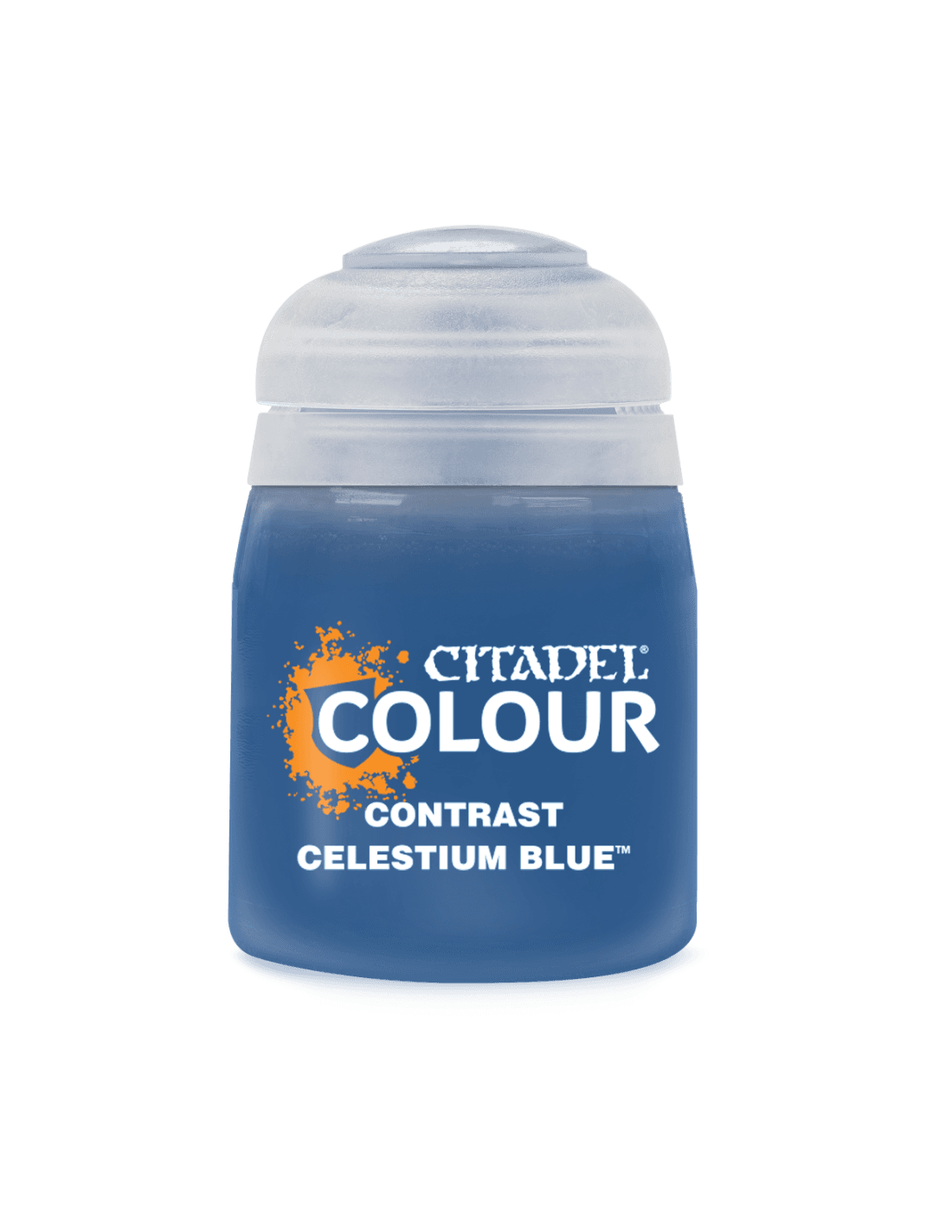 Celestium Blue - Contrast - Citadel Paint - Games Workshop