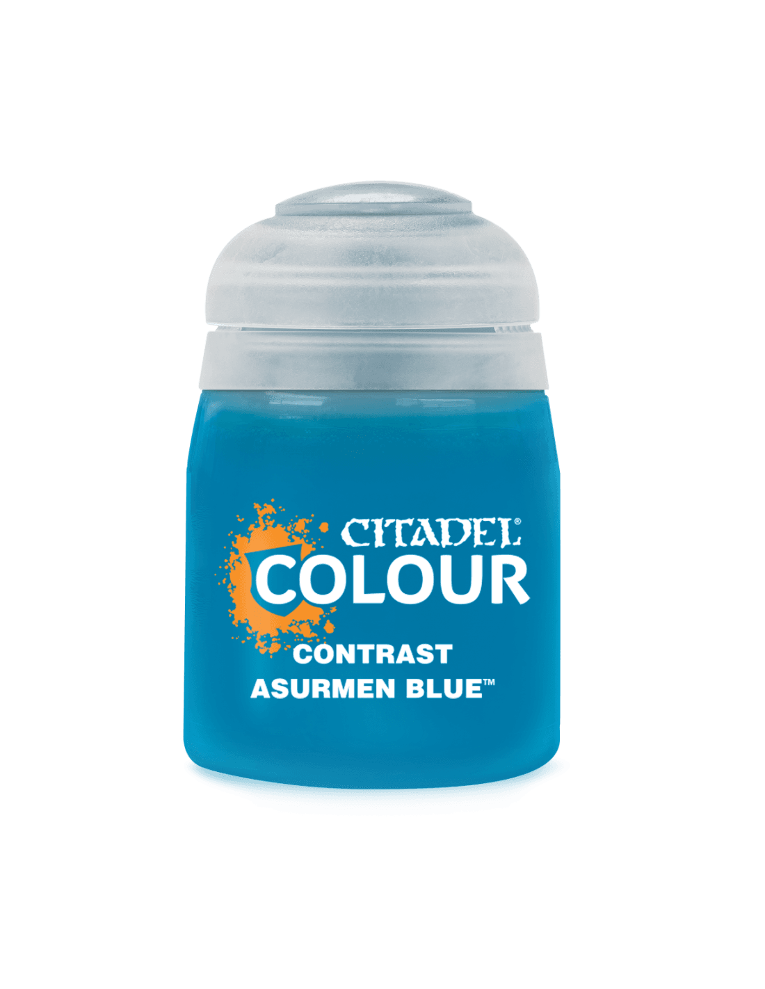Asurmen Blue - Contrast - Citadel Paint - Games Workshop