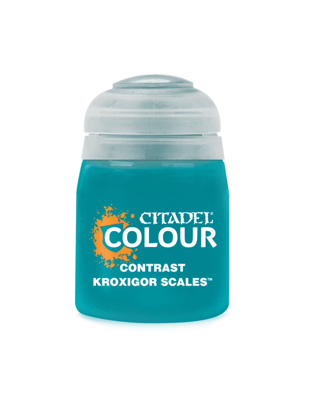 Kroxigor Scales - Contrast - Citadel Paint - Games Workshop