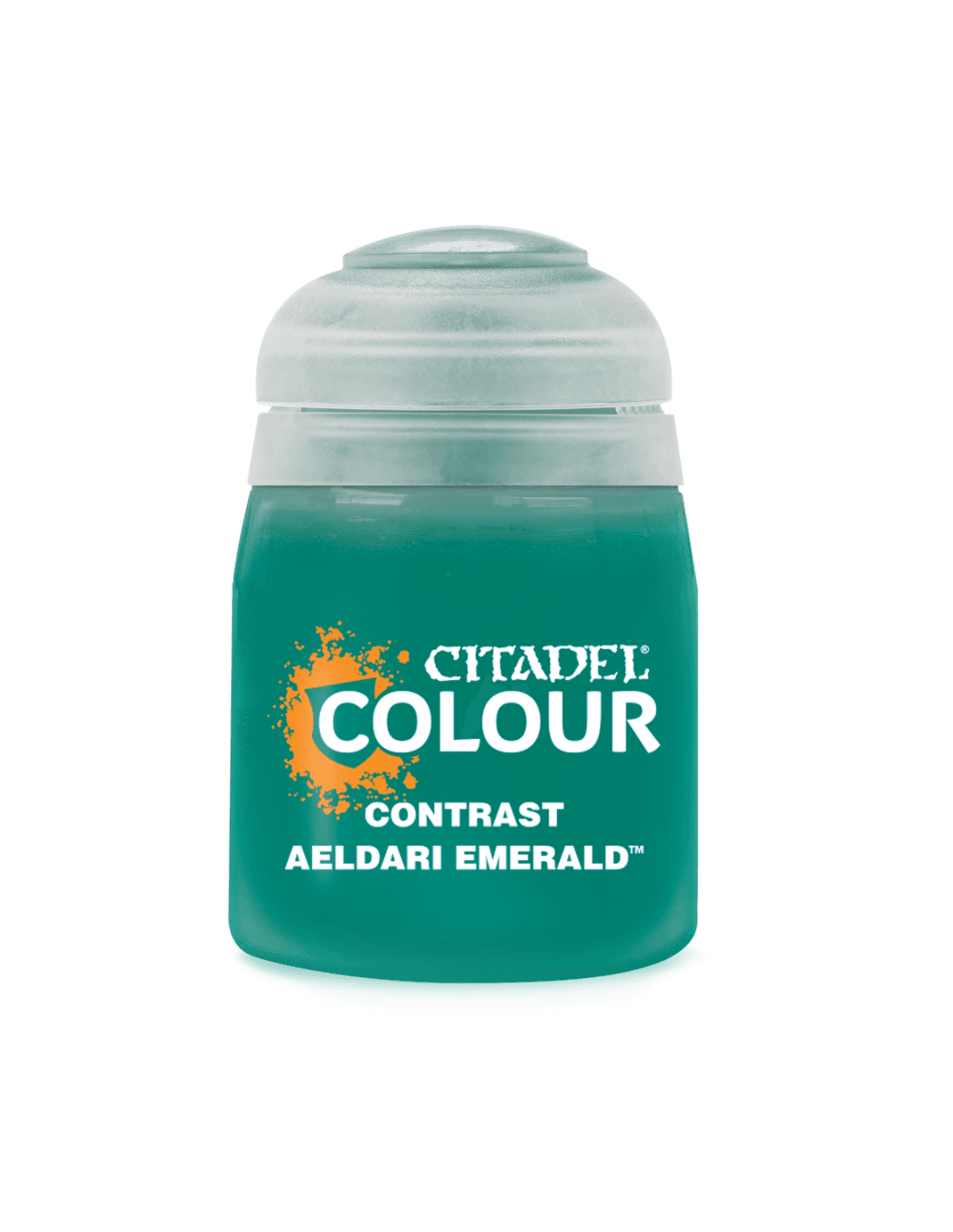 Aeldari Emerald - Contrast - Citadel Paint - Games Workshop